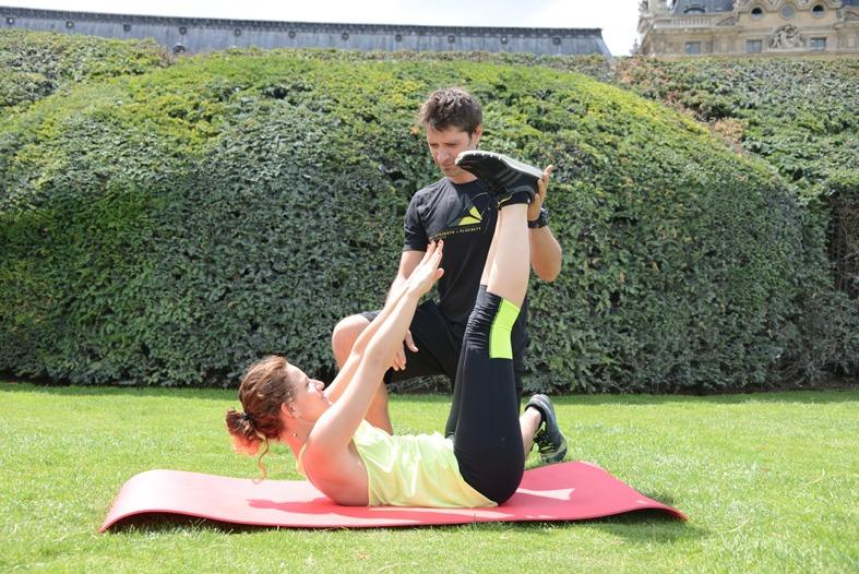 Comment faire de la remise en forme dans les parcs parisiens ?