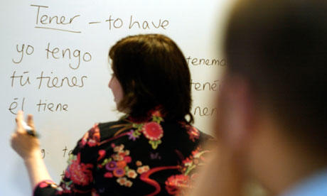 Pourquoi prendre des cours particuliers d'espagnol ?