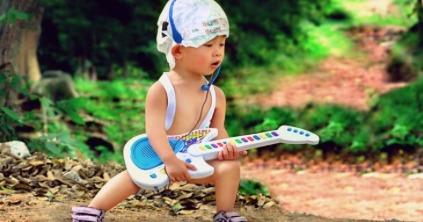 A quel &acirc;ge est-il recommander d'apprendre la guitare ?