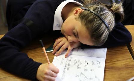 Comment &ecirc;tre plus attentif pendant ses cours cours de maths ?