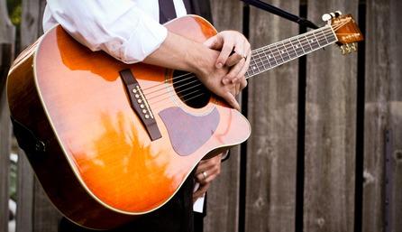 Les m&eacute;tiers que peuvent exercer les guitaristes.