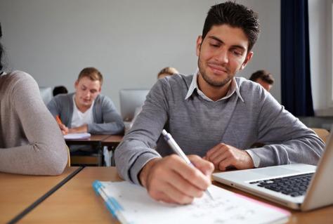 Prof de maths particulier Comment prendre des cours de maths avec un étudiant.