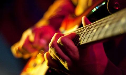 Les diff&eacute;rents styles de musique jou&eacute; &agrave; la guitare.