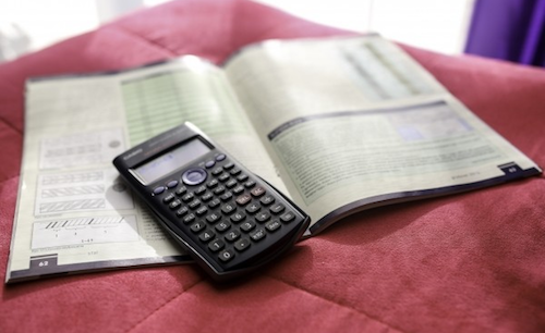 Apprenez les maths pour réussir votre sujet d'examen !