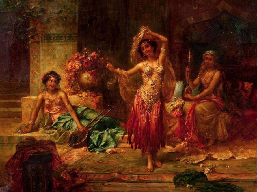 Comment trouver un prof de danse du ventre indienne ?
