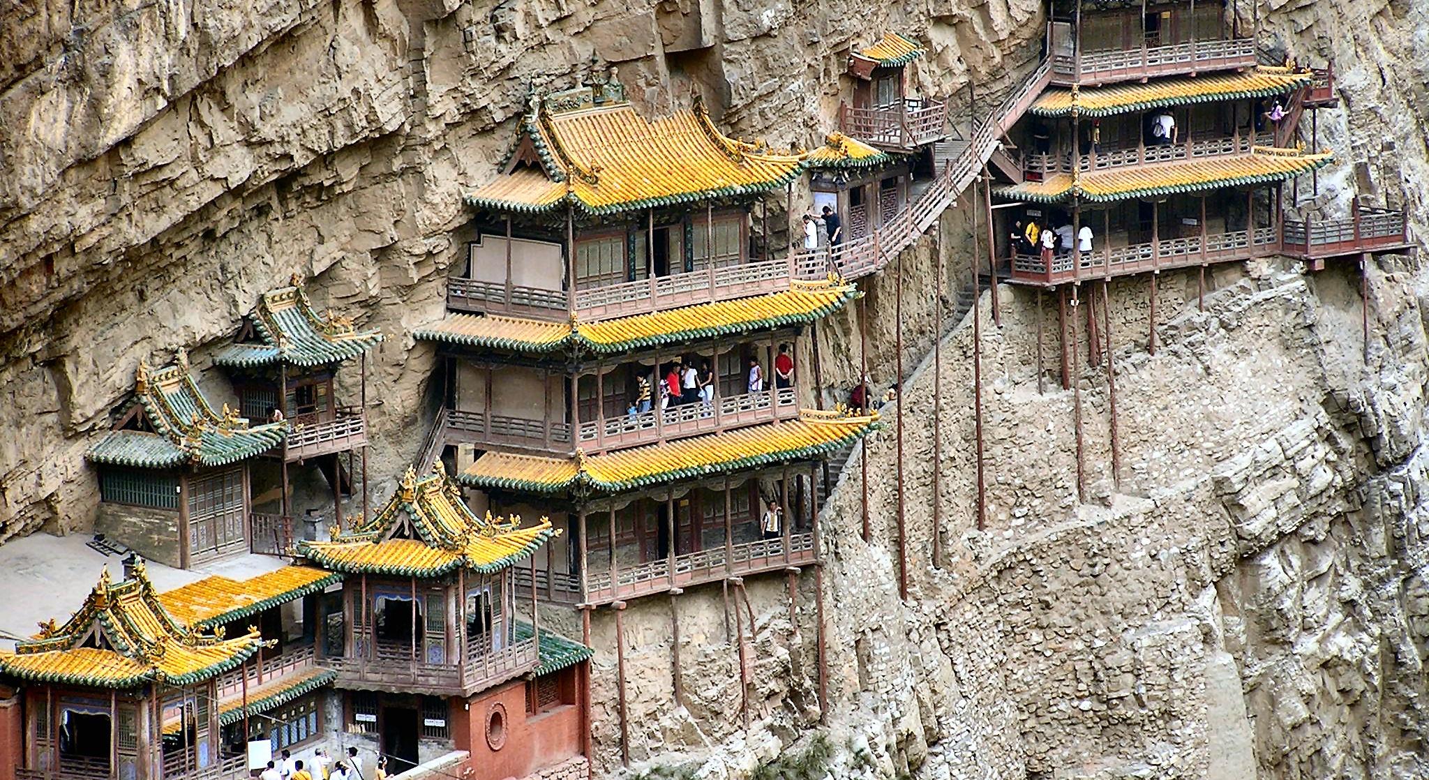 Quels sont les lieux les plus visit&eacute;s en Asie ?